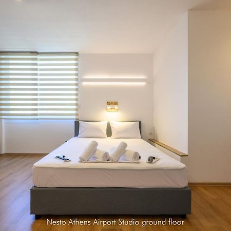 Nesto Athens Airport Zen Apartamento Spáta Exterior foto
