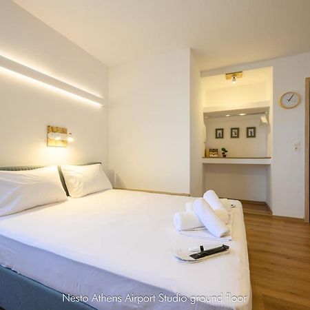Nesto Athens Airport Zen Apartamento Spáta Exterior foto