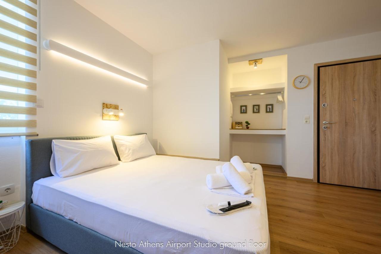 Nesto Athens Airport Zen Apartamento Spáta Exterior foto