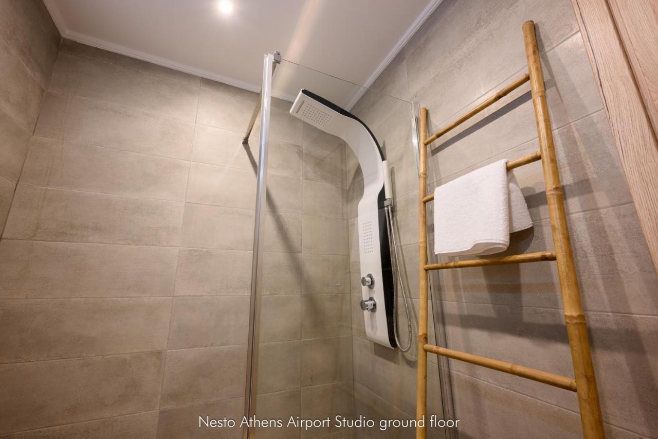 Nesto Athens Airport Zen Apartamento Spáta Exterior foto