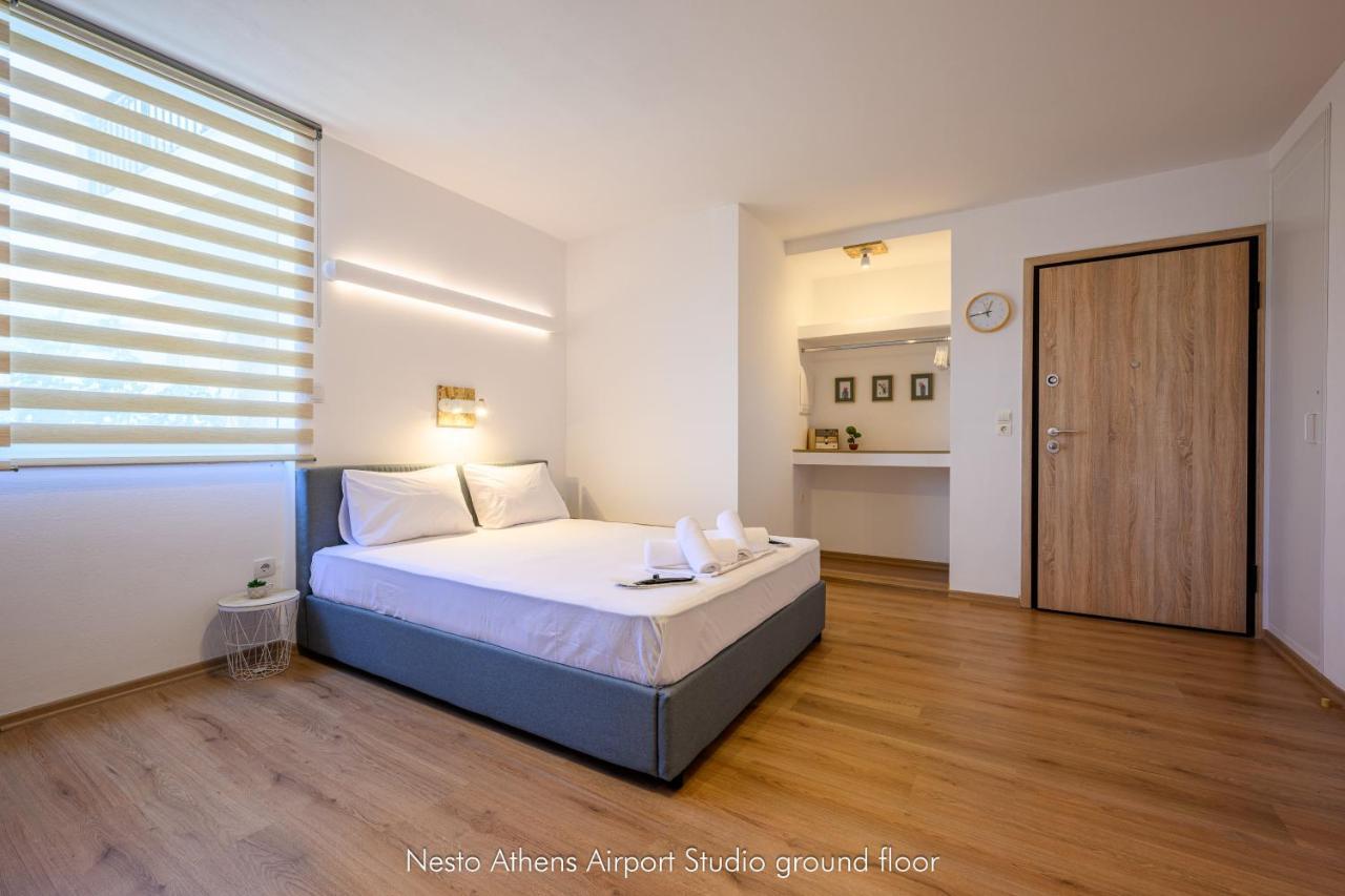Nesto Athens Airport Zen Apartamento Spáta Exterior foto