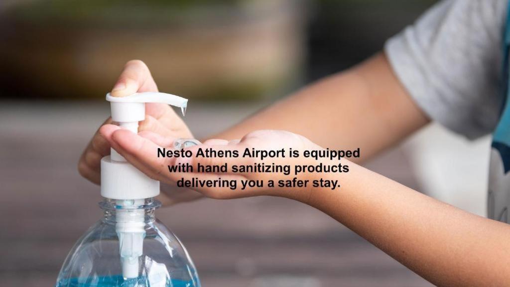 Nesto Athens Airport Zen Apartamento Spáta Exterior foto